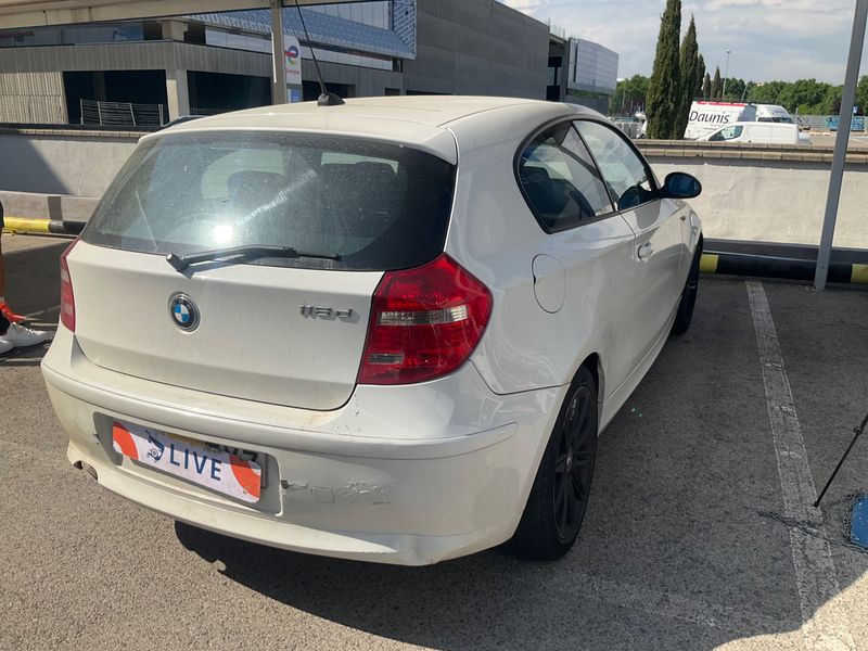 BMW 1er 118d 2008 – снимка 2