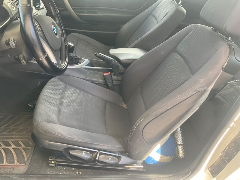 BMW 1er 118d 2008 – снимка 9