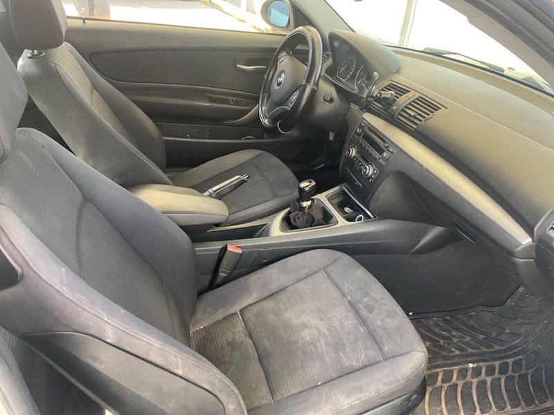 BMW 1er 118d 2008 – снимка 3