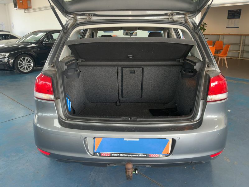Volkswagen Golf VI 1.6 Comfortline 2009 – снимка 15