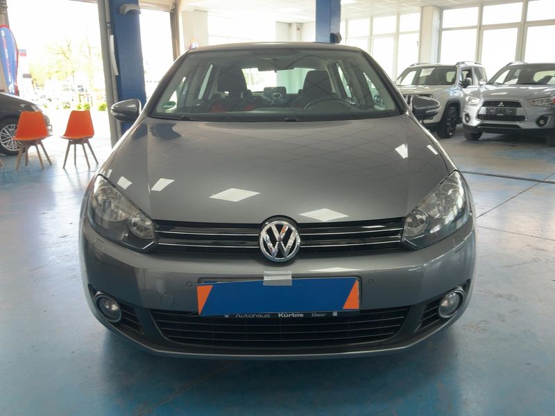 Volkswagen Golf VI 1.6 Comfortline 2009 – снимка 14