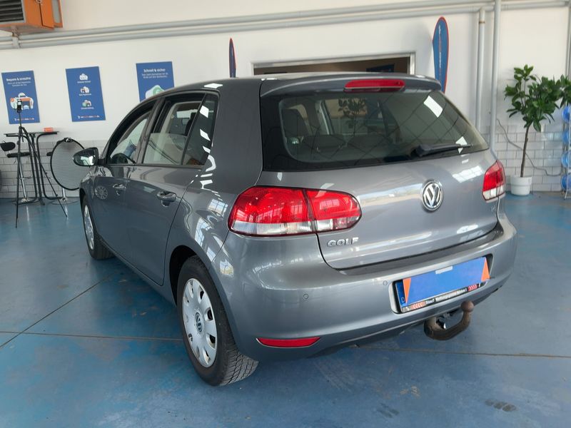 Volkswagen Golf VI 1.6 Comfortline 2009 – снимка 6