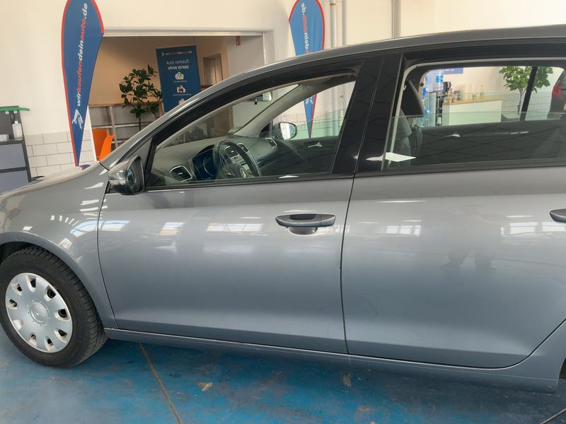 Volkswagen Golf VI 1.6 Comfortline 2009 – снимка 4
