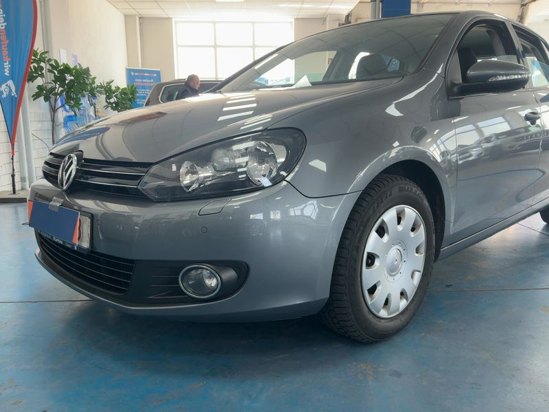 Volkswagen Golf VI 1.6 Comfortline 2009 – снимка 2