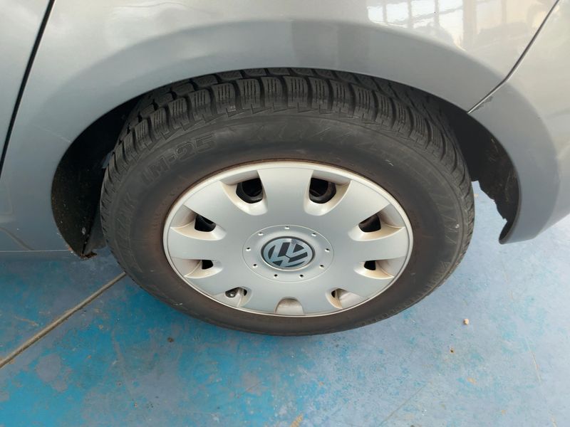 Volkswagen Golf VI 1.6 Comfortline 2009 – снимка 5
