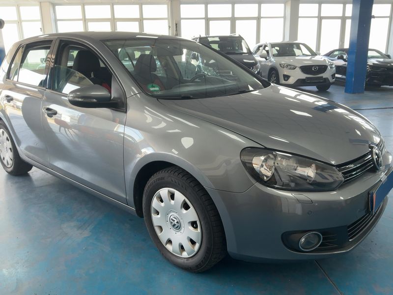 Volkswagen Golf VI 1.6 Comfortline 2009 – снимка 12