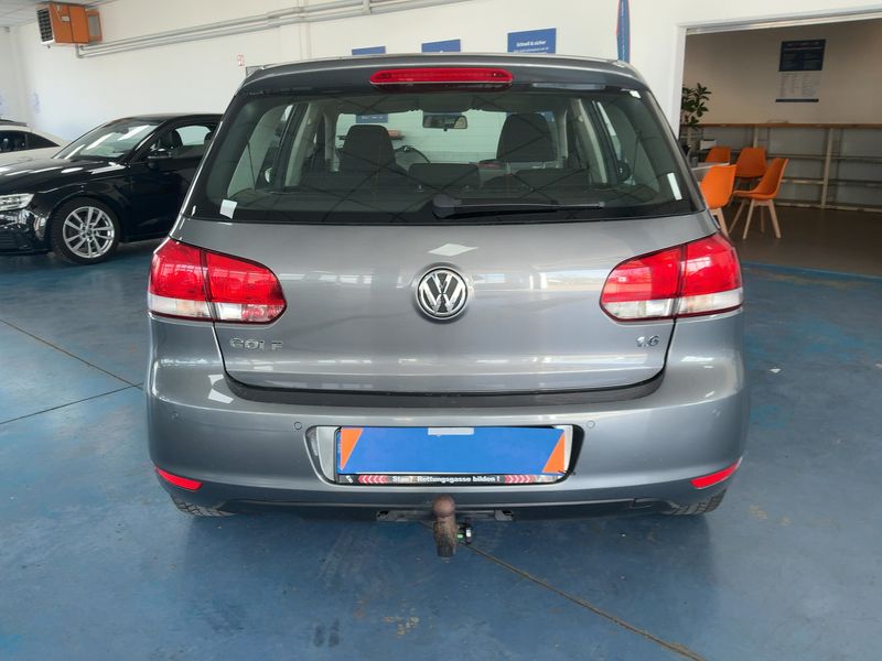 Volkswagen Golf VI 1.6 Comfortline 2009 – снимка 7