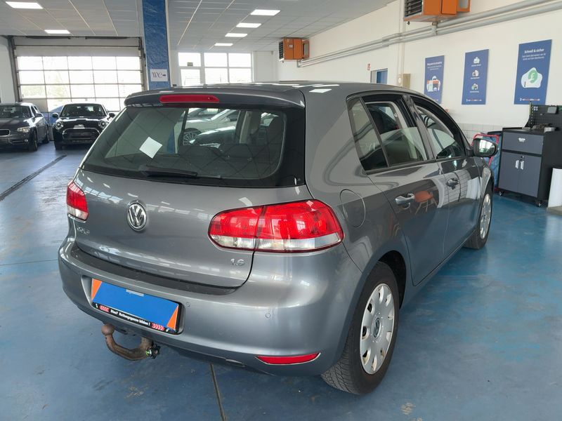 Volkswagen Golf VI 1.6 Comfortline 2009 – снимка 8