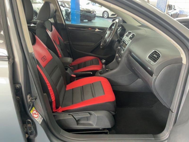 Volkswagen Golf VI 1.6 Comfortline 2009 – снимка 16