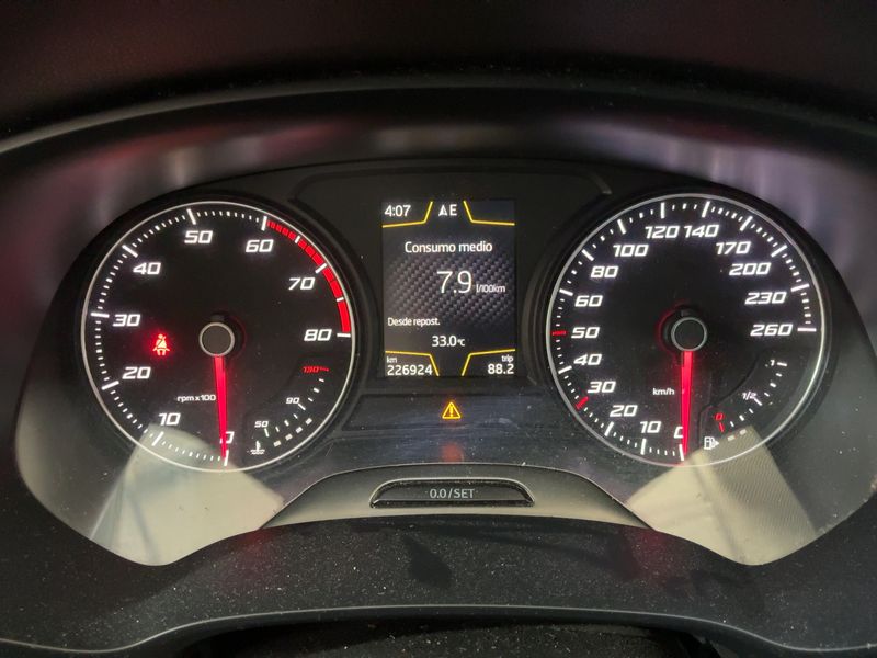 Seat Leon 1.4 TSI Style Connect 2015 – снимка 18
