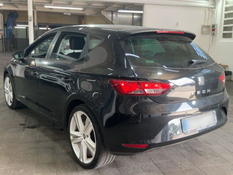 Seat Leon 1.4 TSI Style Connect 2015 – снимка 6