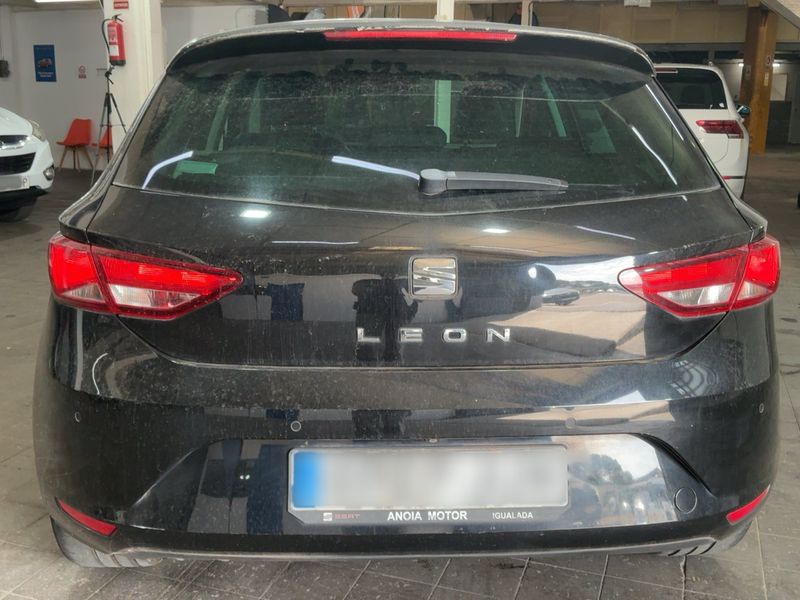 Seat Leon 1.4 TSI Style Connect 2015 – снимка 7