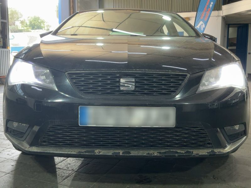 Seat Leon 1.4 TSI Style Connect 2015 – снимка 14