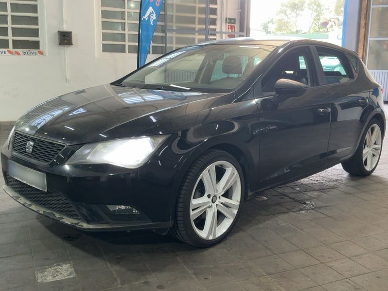 Seat Leon 1.4 TSI Style Connect 2015 – снимка 1