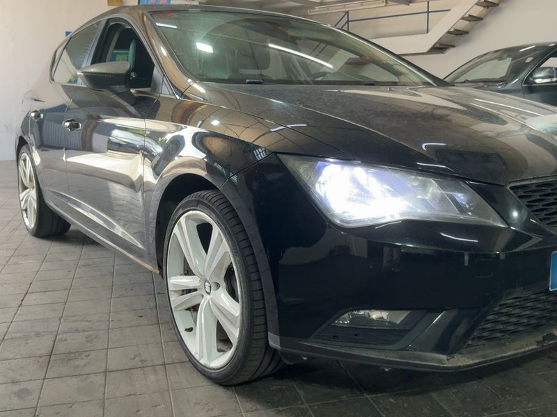 Seat Leon 1.4 TSI Style Connect 2015 – снимка 12
