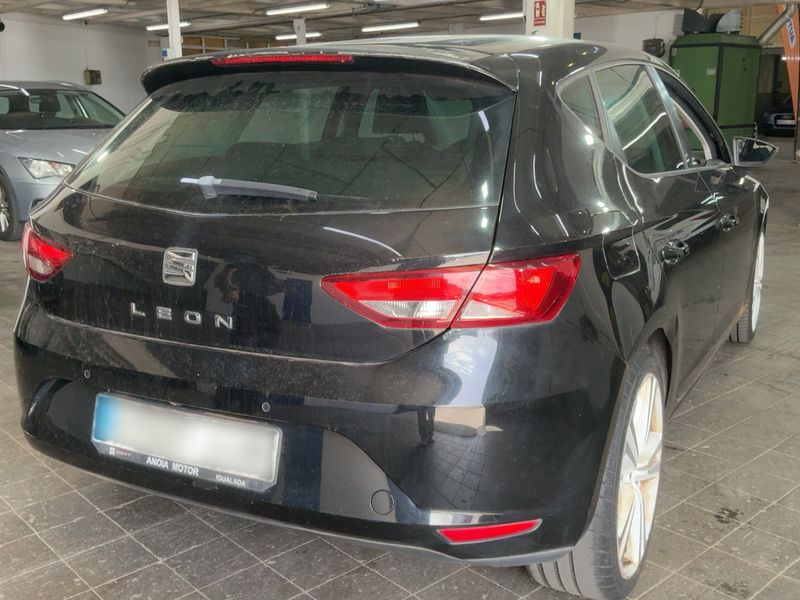 Seat Leon 1.4 TSI Style Connect 2015 – снимка 8