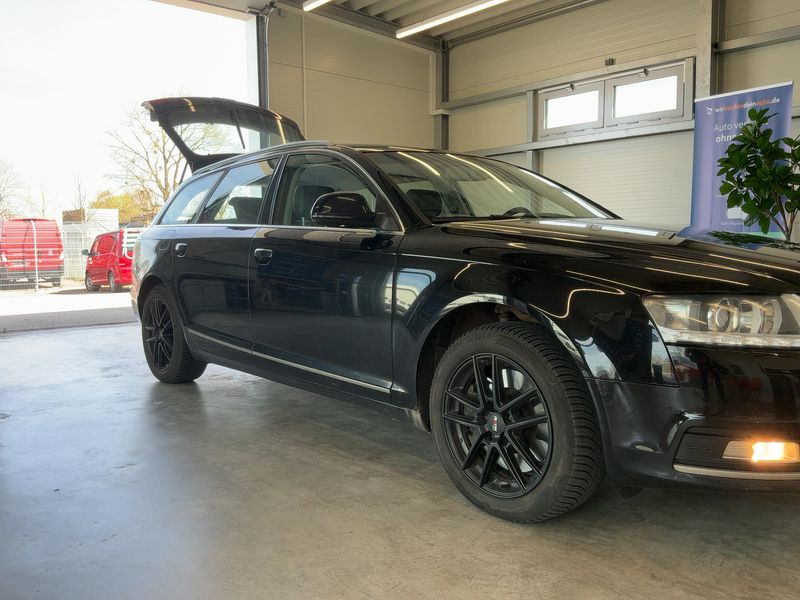 Audi A6 3.0 V6 TDI quattro 2010 – снимка 12