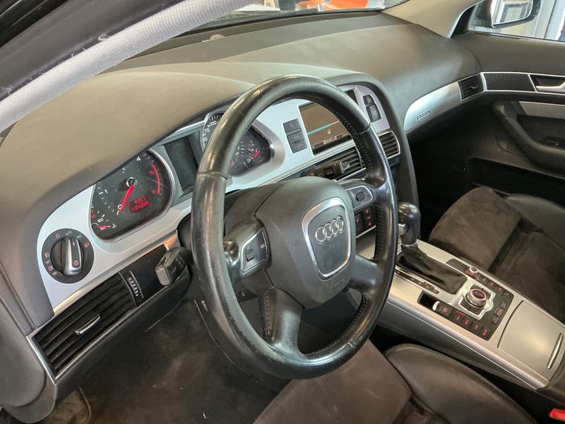 Audi A6 3.0 V6 TDI quattro 2010 – снимка 41