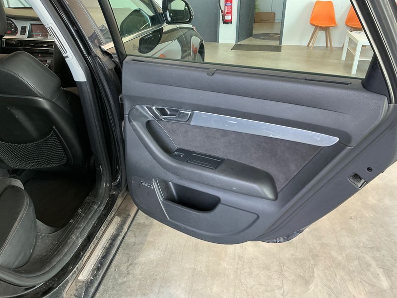 Audi A6 3.0 V6 TDI quattro 2010 – снимка 35