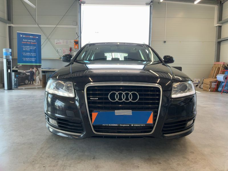 Audi A6 3.0 V6 TDI quattro 2010 – снимка 14