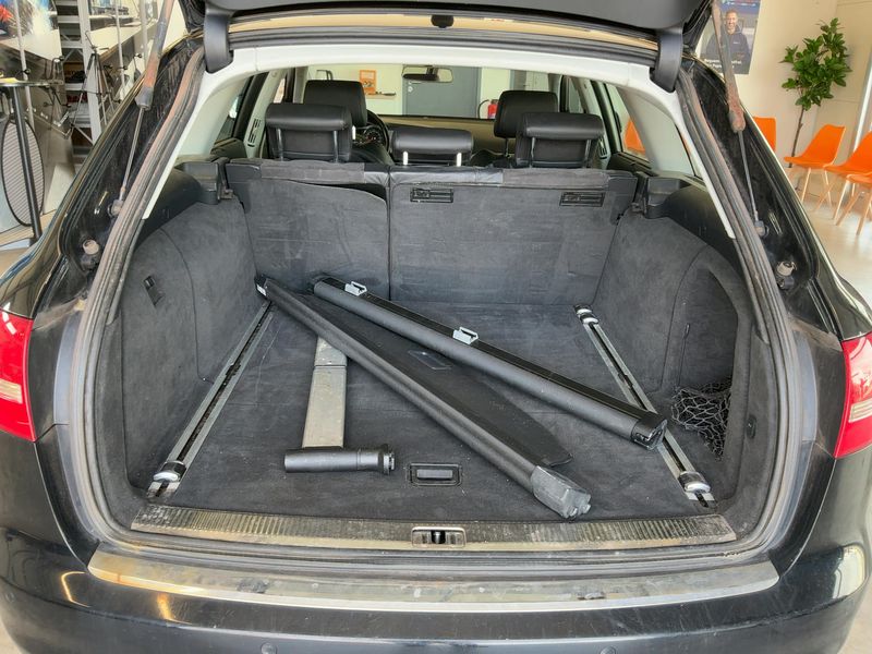 Audi A6 3.0 V6 TDI quattro 2010 – снимка 16