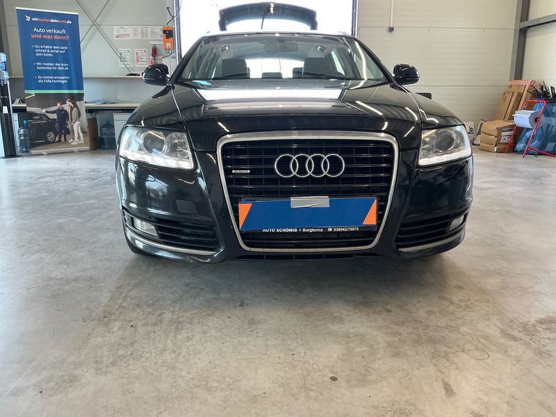 Audi A6 3.0 V6 TDI quattro 2010 – снимка 50