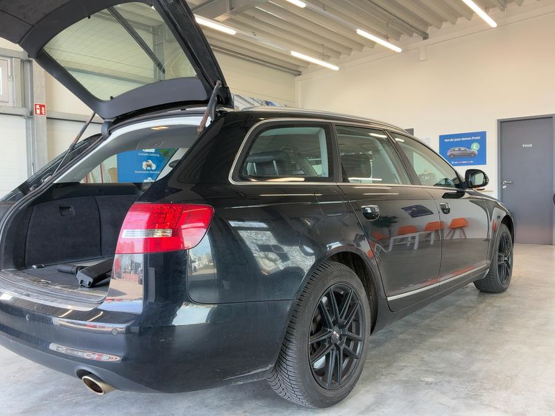 Audi A6 3.0 V6 TDI quattro 2010 – снимка 8