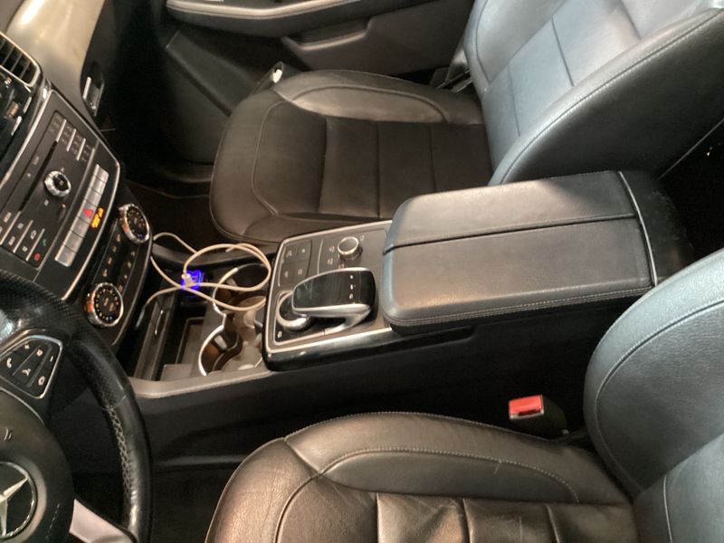 Mercedes-Benz GLE-Klasse GLE 500 4Matic AMG Line 2016 – снимка 24