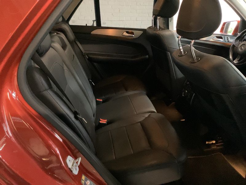 Mercedes-Benz GLE-Klasse GLE 500 4Matic AMG Line 2016 – снимка 19