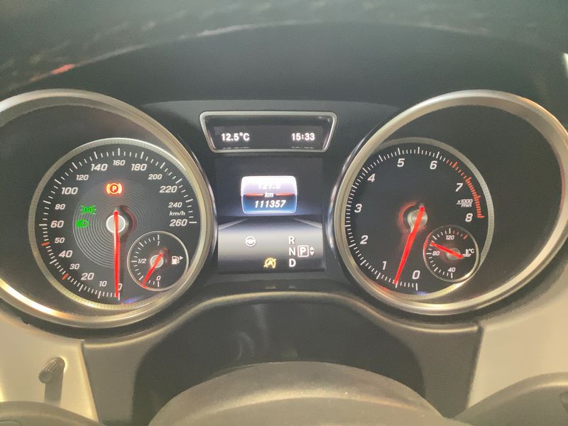 Mercedes-Benz GLE-Klasse GLE 500 4Matic AMG Line 2016 – снимка 18