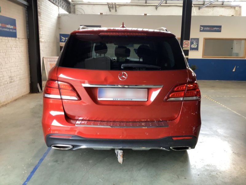 Mercedes-Benz GLE-Klasse GLE 500 4Matic AMG Line 2016 – снимка 7