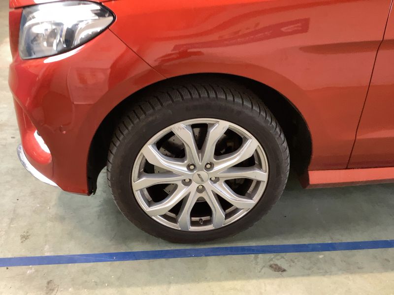 Mercedes-Benz GLE-Klasse GLE 500 4Matic AMG Line 2016 – снимка 3