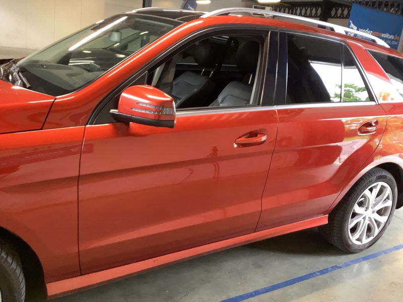 Mercedes-Benz GLE-Klasse GLE 500 4Matic AMG Line 2016 – снимка 4
