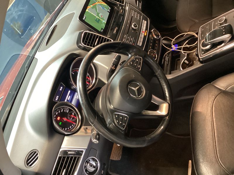 Mercedes-Benz GLE-Klasse GLE 500 4Matic AMG Line 2016 – снимка 23