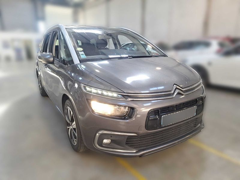 Citroen C4 Grand Picasso 1.6 Blue-HDi Feel 2017 – снимка 6