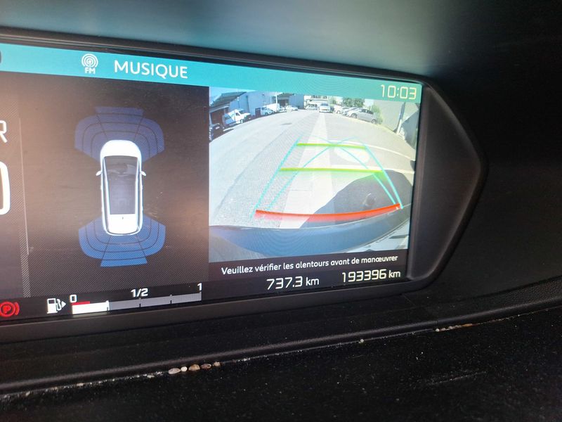 Citroen C4 Grand Picasso 1.6 Blue-HDi Feel 2017 – снимка 25