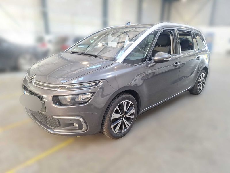 Citroen C4 Grand Picasso 1.6 Blue-HDi Feel 2017 – снимка на щета 2
