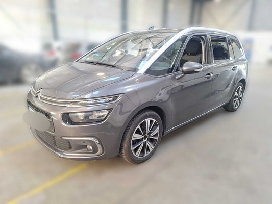 Citroen C4 Grand Picasso 1.6 Blue-HDi Feel 2017 – снимка на щета 2