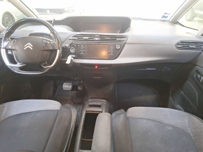 Citroen C4 Grand Picasso 1.6 Blue-HDi Feel 2017 – снимка 11