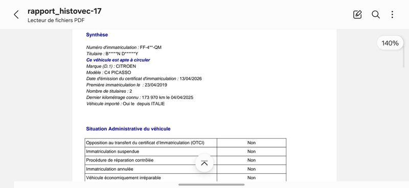 Citroen C4 Grand Picasso 1.6 Blue-HDi Feel 2017 – снимка 17