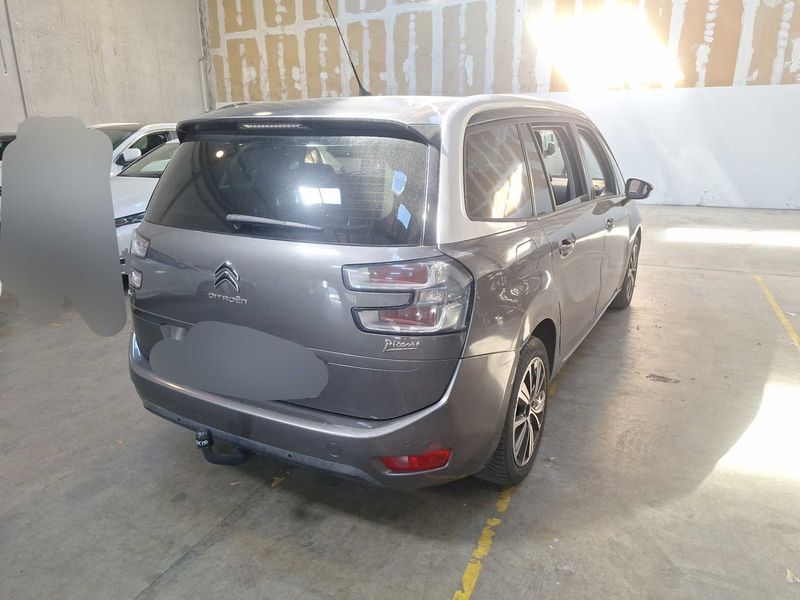 Citroen C4 Grand Picasso 1.6 Blue-HDi Feel 2017 – снимка на щета 5