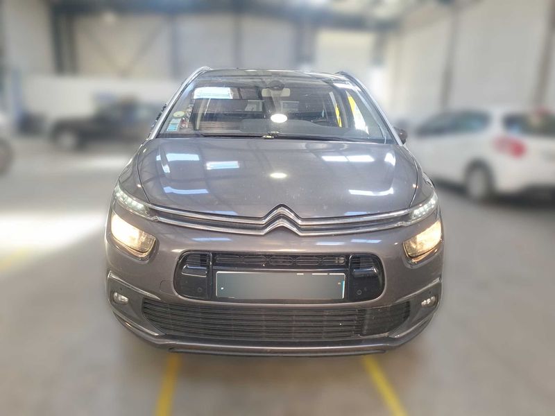 Citroen C4 Grand Picasso 1.6 Blue-HDi Feel 2017 – снимка 7