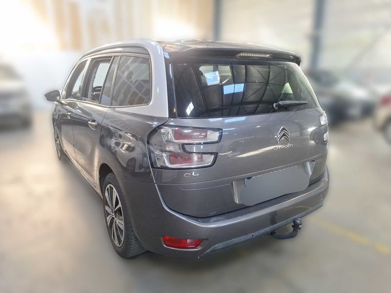 Citroen C4 Grand Picasso 1.6 Blue-HDi Feel 2017 – снимка на щета 3