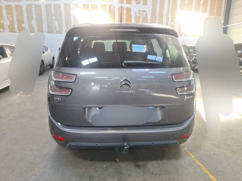 Citroen C4 Grand Picasso 1.6 Blue-HDi Feel 2017 – снимка на щета 4
