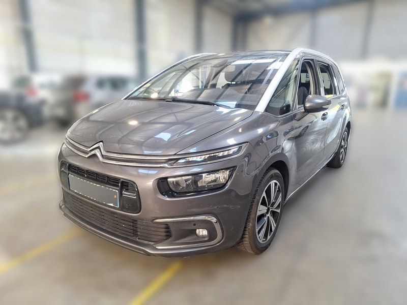 Citroen C4 Grand Picasso 1.6 Blue-HDi Feel 2017 – снимка 1
