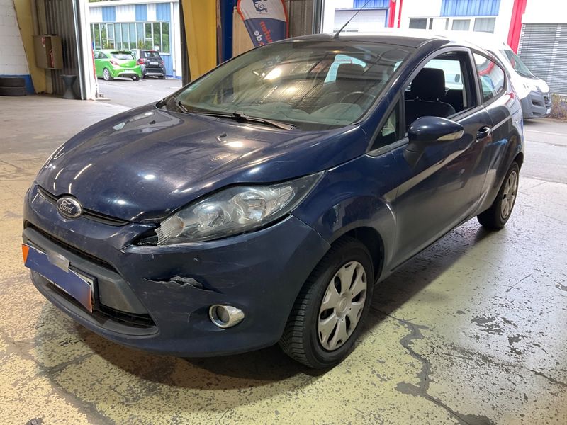 Ford Fiesta 1.25 Trend 2011 – снимка 1