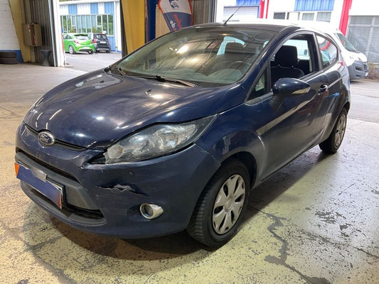 Ford Fiesta 1.25 Trend 2011 – снимка 1