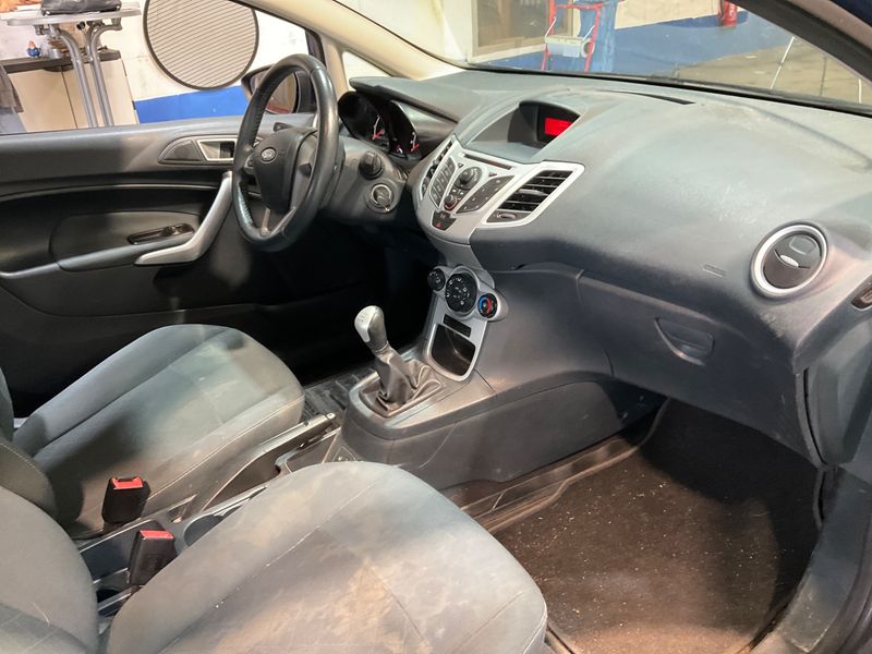 Ford Fiesta 1.25 Trend 2011 – снимка 3