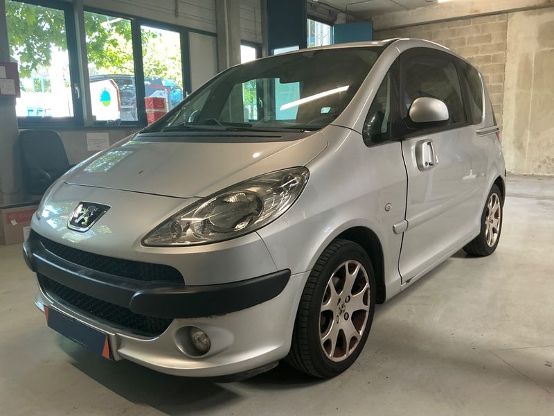 Peugeot 1007 1.6 Sporty 2009 – снимка 1