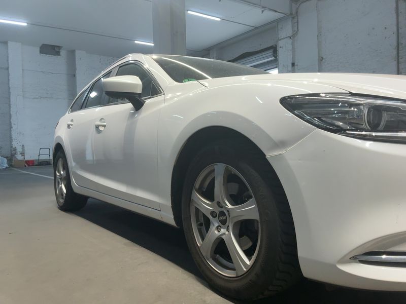 Mazda 6 2.0 Exclusive-Line 2021 – снимка 12